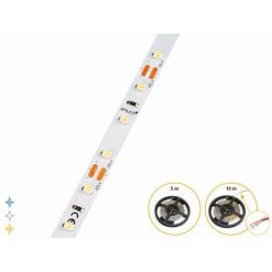 Rouleau LED LYNX-P 4,8W Blanc Naturel IP20 10MT EMUCA - 5201020