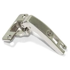 EMUCA Charnière à Bras Courbé C95 90° Ø35 (10 Unit) - Talla