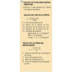 EMUCA Amortisseur à Gaz Pour Portes Rentrantes - Talla 276mm / 6Kg -EMUCA Soldes 23965122 4