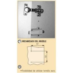 EMUCA Piston Amortisseur Minidamp 3 à Course Réglable - Talla -EMUCA Soldes 23965143 3