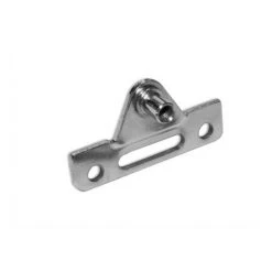 EMUCA Fixation Compas ELAN Pour Portes Aluminium - Talla