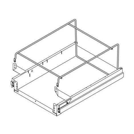 EMUCA Padsteel, Tige Porte-documents - Talla 5 EMUCA Padsteel, Tige Porte-documents - Talla – Image 3