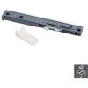 Emuca Mécanisme De Fermeture Amortie Pour Tiroir Avec Coulisses à Roulettes, 250 - 300 Mm, Plastique, Gris, 1 Ut. - Talla -EMUCA Soldes 23965587 1