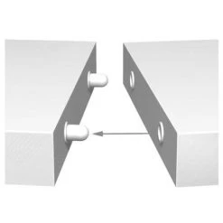 EMUCA Pivot De Table (20 Unités) - Talla 8mm / 10,5mm 9 EMUCA Pivot De Table (20 Unités) - Talla 8mm / 10,5mm -EMUCA Soldes 23965725 4