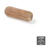 Emuca Tourillons, D. 8 Mm, 30 Mm, Bois, 100 Ut. - Talla -EMUCA Soldes 23965750 1