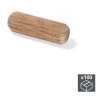 Emuca Tourillons, D. 8 Mm, 35 Mm, Bois, 100 Ut. - Talla -EMUCA Soldes 23965751 1