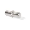 Emuca Taquets Cylindriques, Pour Bois, D. 5 Mm, Acier, Nickelé, 50 Ud. - Talla -EMUCA Soldes 23965764 1