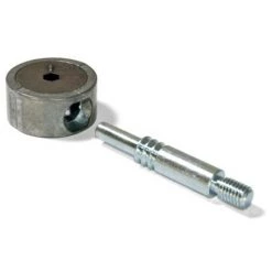 EMUCA Ensemble De Boîte Et Goujon Ø35 - Talla