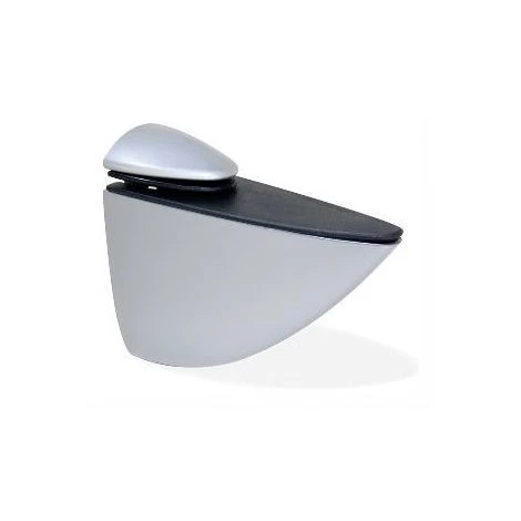 EMUCA Support étagère "Pelícano" - Talla Peint Aluminium 3 EMUCA Support étagère "Pelícano" - Talla Peint Aluminium