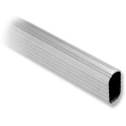 EMUCA Tringle En Aluminium 1,17mts (2 Unit) - Talla