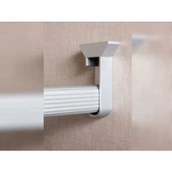 EMUCA Tringle En Aluminium 1,17mts (2 Unit) - Talla -EMUCA Soldes 23966187 3