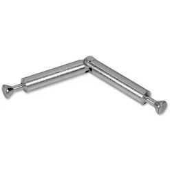 EMUCA Goujon Double Articulé Pour Excentriques T15 (10 Unités) - Talla