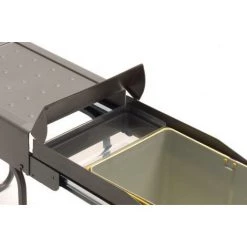 EMUCA Poubelle Extractible Automatique INOX 2x14L. - Talla -EMUCA Soldes 23967431 4