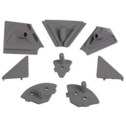 EMUCA Accessoires Profil D’étanchéité Plasline - Talla