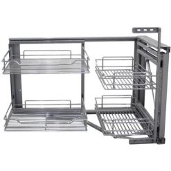 EMUCA Accessoire D'angle Supra - Talla