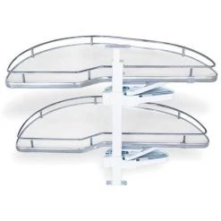 EMUCA Ferrure D'angle Lake - Talla Côté Gauche