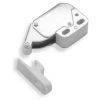 EMUCA Fermeture Fast Latch (10 Unités) - Talla Plastique Marron -EMUCA Soldes 23967487 1