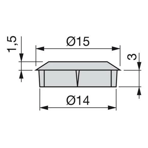 EMUCA Cache - Talla Noir 4 EMUCA Cache - Talla Noir â Image 2