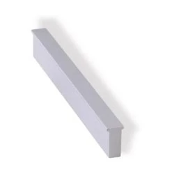 EMUCA Poignée Bilbao - Talla 52mm / 32mm / Chromé Poli