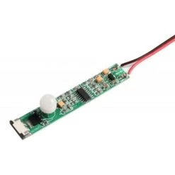 EMUCA Interrupteur à Detecteur De Mouvement Pour ROLFLEX Avec Câble De Connexion Vers Le Transfo Integré