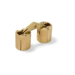 EMUCA Charnière Cahé Cylindrique - Talla Ø10 / 16,5 / 11 / Min.2,5 Mm