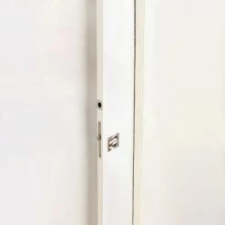 Emuca Kit De Serrure à Condamnation Carrée Pour Porte Coulissante, Acier, Nickel Satiné., 1 Ut. - Nickel Satiné 7 Emuca Kit De Serrure à Condamnation Carrée Pour Porte Coulissante, Acier, Nickel Satiné., 1 Ut. - Nickel Satiné -EMUCA Soldes 31941036 3