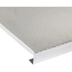 Emuca Protecteurs Fond 16mm, 600, Aluminium Naturel, Aluminium, 1 Ut. - Talla -EMUCA Soldes 33034256 3