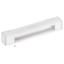 EMUCA Poignée Hamburg Avec Entraxe 160 Mm - Talla