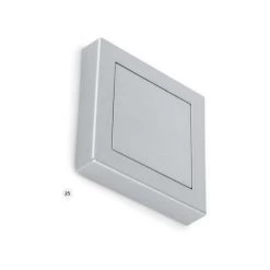 EMUCA Poignée Warsaw Avec Entraxe 64mm - Talla