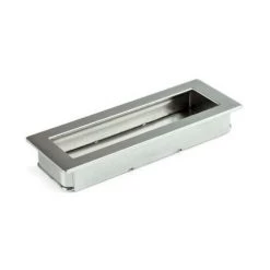 EMUCA Poignée Siena Chromé Mat Avec Entraxe 96mm - Talla