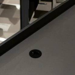 Emuca Multiconnecteur One, Peint En Noir, Plastique, 1 Ut. - Talla -EMUCA Soldes 45927631 5