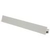 EMUCA Profil Placard H10 - Talla Aluminium / 2 Mt. -EMUCA Soldes 51638445 1