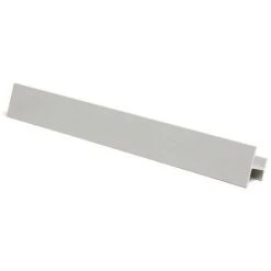 EMUCA Profil Placard H10 - Talla Aluminium / 2 Mt.