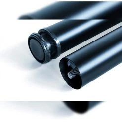 Emuca Pieds Pour Table D. 60 Mm En Acier, Ø 60, Peint En Noir, Acier, 1 U 9 Emuca Pieds Pour Table D. 60 Mm En Acier, Ø 60, Peint En Noir, Acier, 1 U -EMUCA Soldes 52721909 3