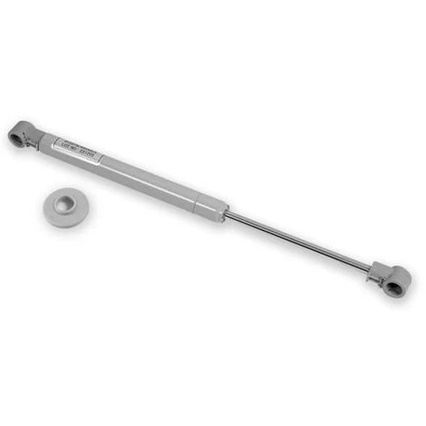 EMUCA Amortisseur à Gaz Pour Portes Relevables - Talla 243mm / 8Kg 3 EMUCA Amortisseur à Gaz Pour Portes Relevables - Talla 243mm / 8Kg