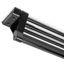 Emuca Porte-vêtements Extractible Pour Armoire Peint En Noir, Aluminium, 1 Ut. -EMUCA Soldes 54868566 4