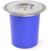 Emuca Poubelle Encastrable Recycle Pour Plan De Travail De Cuisine, 6 Litres, Acier Inoxydable, 1 Ut. -EMUCA Soldes 54868950 1