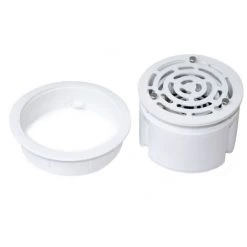 Emuca E-Fan Assainisseur D'air, Plastique, Blanc - Plastique Blanc -EMUCA Soldes 54869040 4