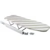 Emuca Planche à Repasser Pliable, 945 Mm, Acier, Blanc - Peint En Blanc -EMUCA Soldes 54869370 1