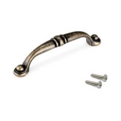 EMUCA Poignée Cairo - Talla Bronze