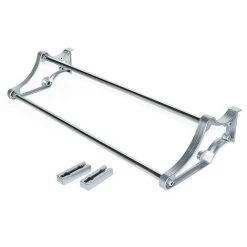 Emuca - Range-chaussures Self 6211225 Pour Intérieur D'armoire