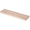 Emuca Plateaux Pour étagères, 600x200, Finition Chêne, Bois, 1 U - Finition Chêne -EMUCA Soldes 59728211 1