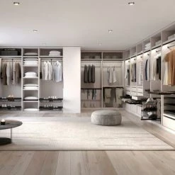 Emuca Kit De Plateaux Avec Glissières à Fermeture Douce Pour Armoires, Réglable, Module 600mm, Noir Texturé - Talla -EMUCA Soldes 63598919 5