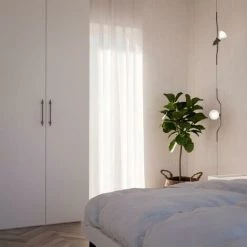 Emuca Poignée Pour Meuble Riad, Entraxe 128 Mm, Bronze, Aluminium, 20 Ut., 20 U - Talla -EMUCA Soldes 63599156 4