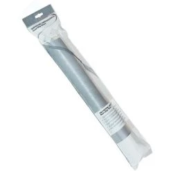 Emuca - Tapis Antidérapant Pour Tiroirs 150x48cm ép.1,2mm Plastique Gris - 8020121