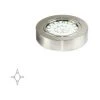 Emuca Spot LED, D. 65 Mm, Avec Support, Lumière Blanc Natural, Plastique, Nickel Satiné - Talla -EMUCA Soldes 67937041 1