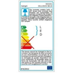Emuca Spot LED, D. 65 Mm, Avec Support, Lumière Blanc Natural, Plastique, Nickel Satiné - Talla -EMUCA Soldes 67937041 4