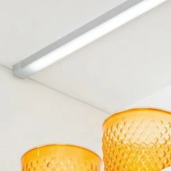 Emuca Applique LED, 350 Mm, Détecteur Tactile, Lumière Blanc Froid, Aluminium Et Plastique - Talla -EMUCA Soldes 67937098 4