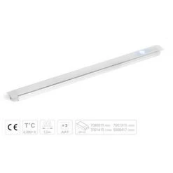 EMUCA Aplique Led Dilflex De Empotrar - Talla