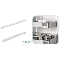 EMUCA Aplique Led Dilflex De Empotrar - Talla -EMUCA Soldes 67937237 3